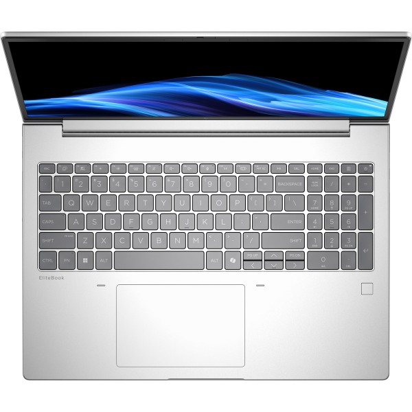 HP EliteBook 6 G1i 16" WUXGA IPS, 300n/U7-255U (5.2)/16Gb/SSD512Gb/Intel Gr/FPS/Підсв/DOS