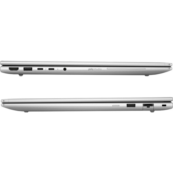 HP EliteBook 6 G1i 16" WUXGA IPS, 300n/U7-255U (5.2)/16Gb/SSD512Gb/Intel Gr/FPS/Підсв/DOS