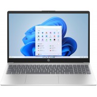 HP 15-fc0298ua 15.6" FHD IPS, 300n/Ryzen 3-5425U (4.1)/8Gb/SSD512Gb/Radeon/DOS/Сріблястий