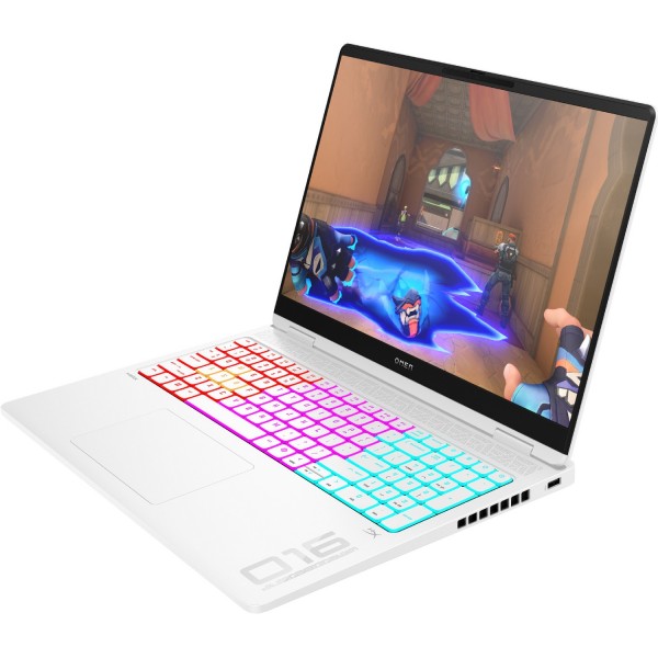 HP OMEN MAX 16-ah0000ua 16" 2.5K WQXGA IPS, 500n/U9-275HX (5.4)/64Gb/SSD2Tb/RTX 5090, 24GB/DOS/Білий